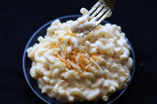 mac and cheese creamy pasta